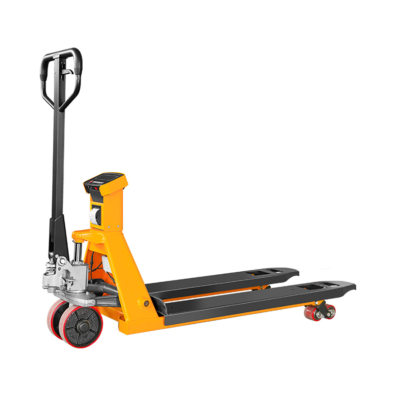 Handweegpalletwagen S20