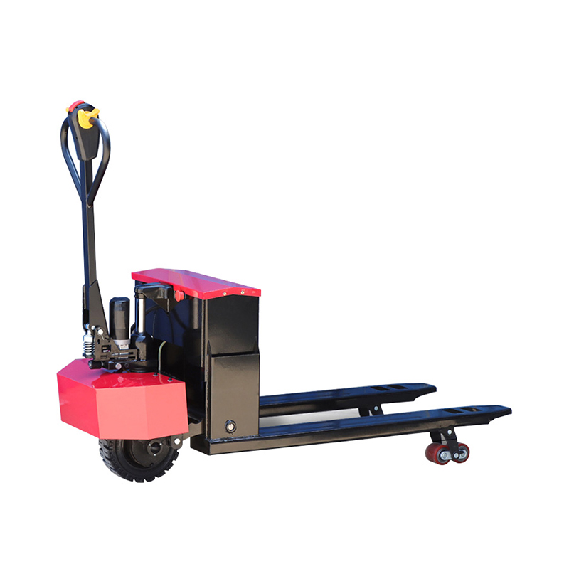 Elektrische offroad-pallettruck DBC-YY Offroad-elektrische pallettruck