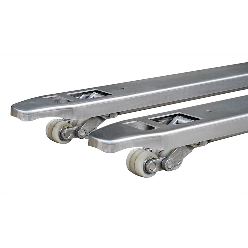 RVS handpalletwagen SBC20-304 RVS handpalletwagen SBC20-304