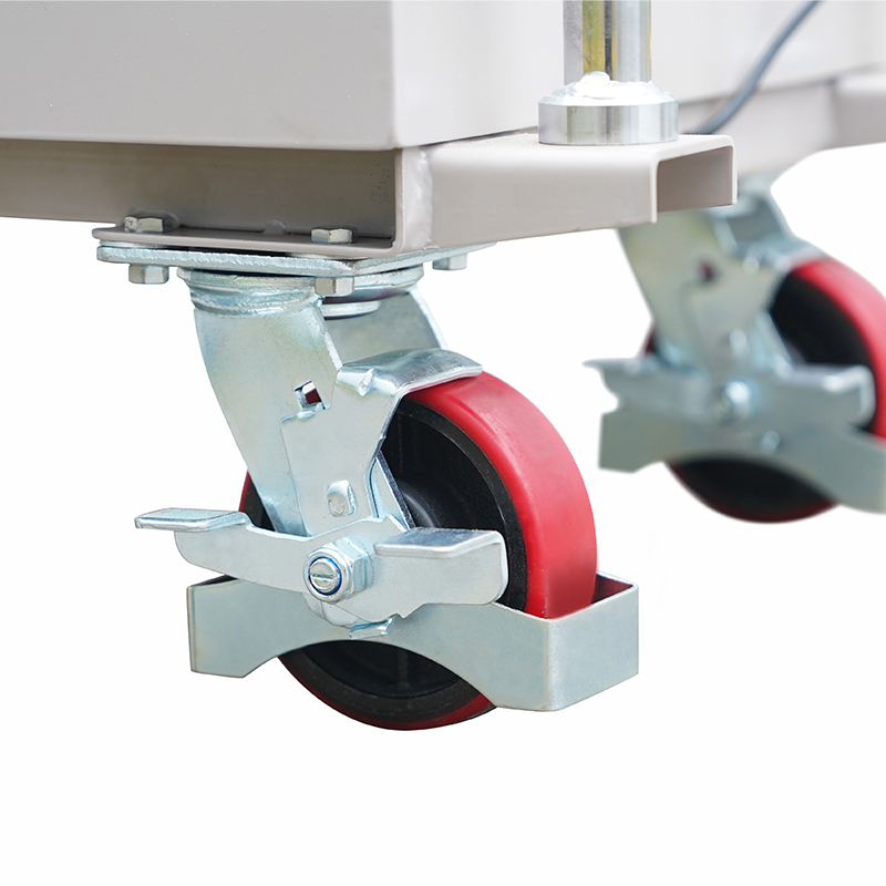 Wegende handmatige hefplatformwagen CPT300 Wegende handmatige hefplatformwagen CPT300