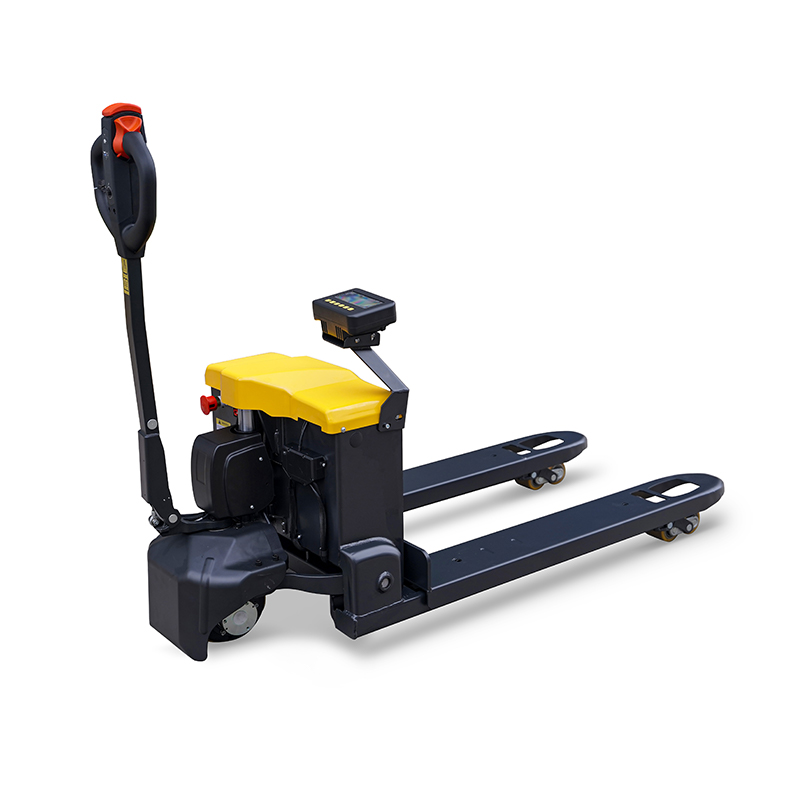 Elektrische weegpalletwagen CBD-C Elektrische weegpalletwagen CBD-C