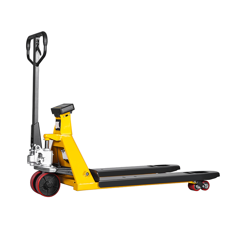 PSE20 Drie-proef weegpallettruck
