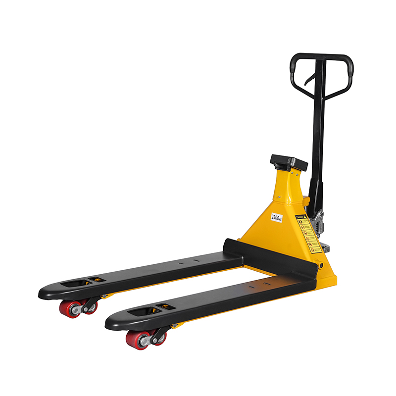 PSE20 Drie-proef weegpallettruck PSE20 Drie-proef weegpallettruck