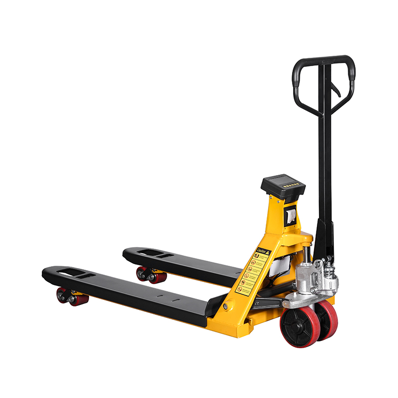 PSE20 Drie-proef weegpallettruck PSE20 Drie-proef weegpallettruck