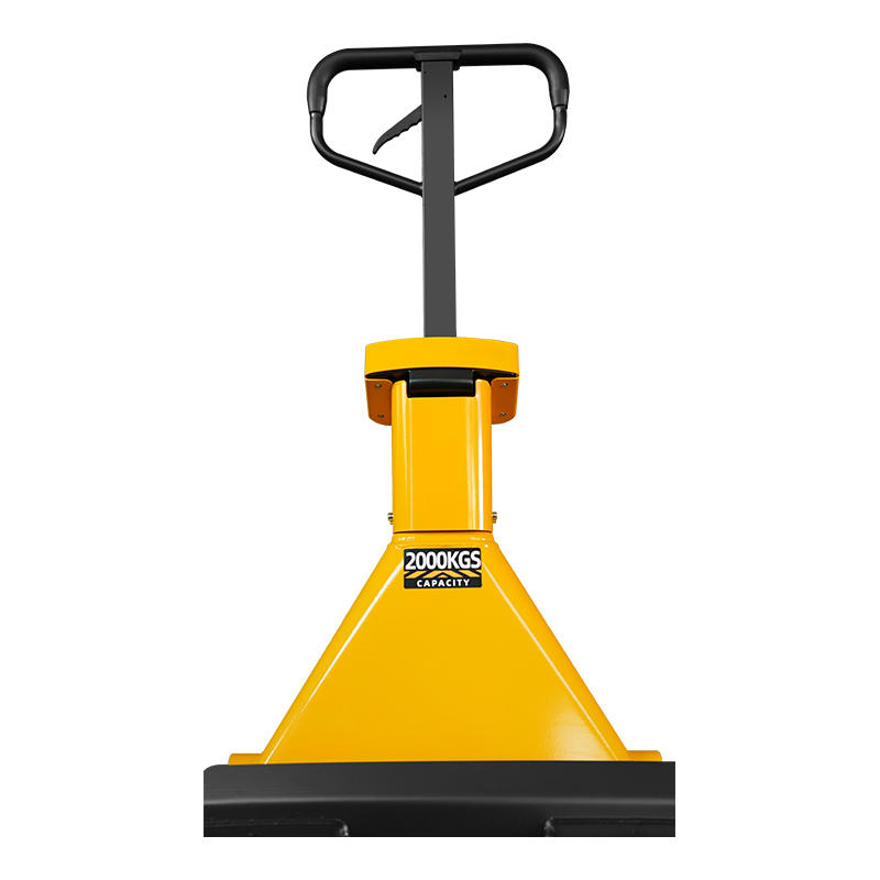 Handweegpalletwagen S20 Handweegpalletwagen S20