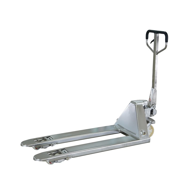 RVS handpalletwagen SBC20-304 RVS handpalletwagen SBC20-304