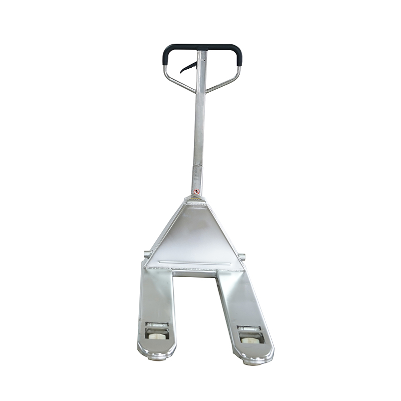 RVS handpalletwagen SBC20-304 RVS handpalletwagen SBC20-304