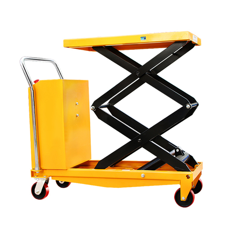 Elektrische hefplatformwagen