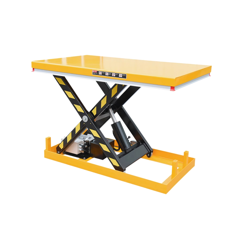 Vast liftplatform